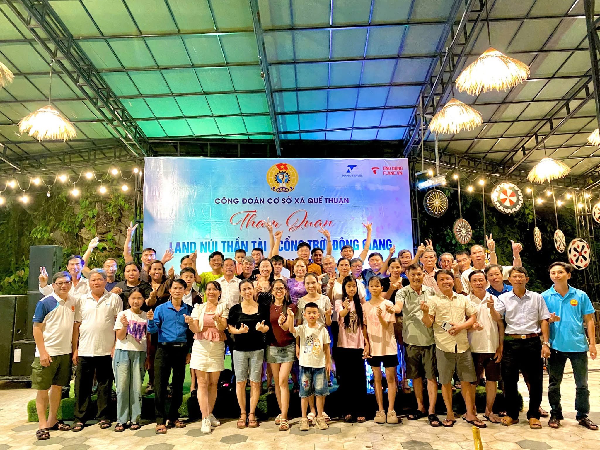 Khách hàng của Venuithantai.vn - Khách Nano Travel (6) | Núi Thần Tài